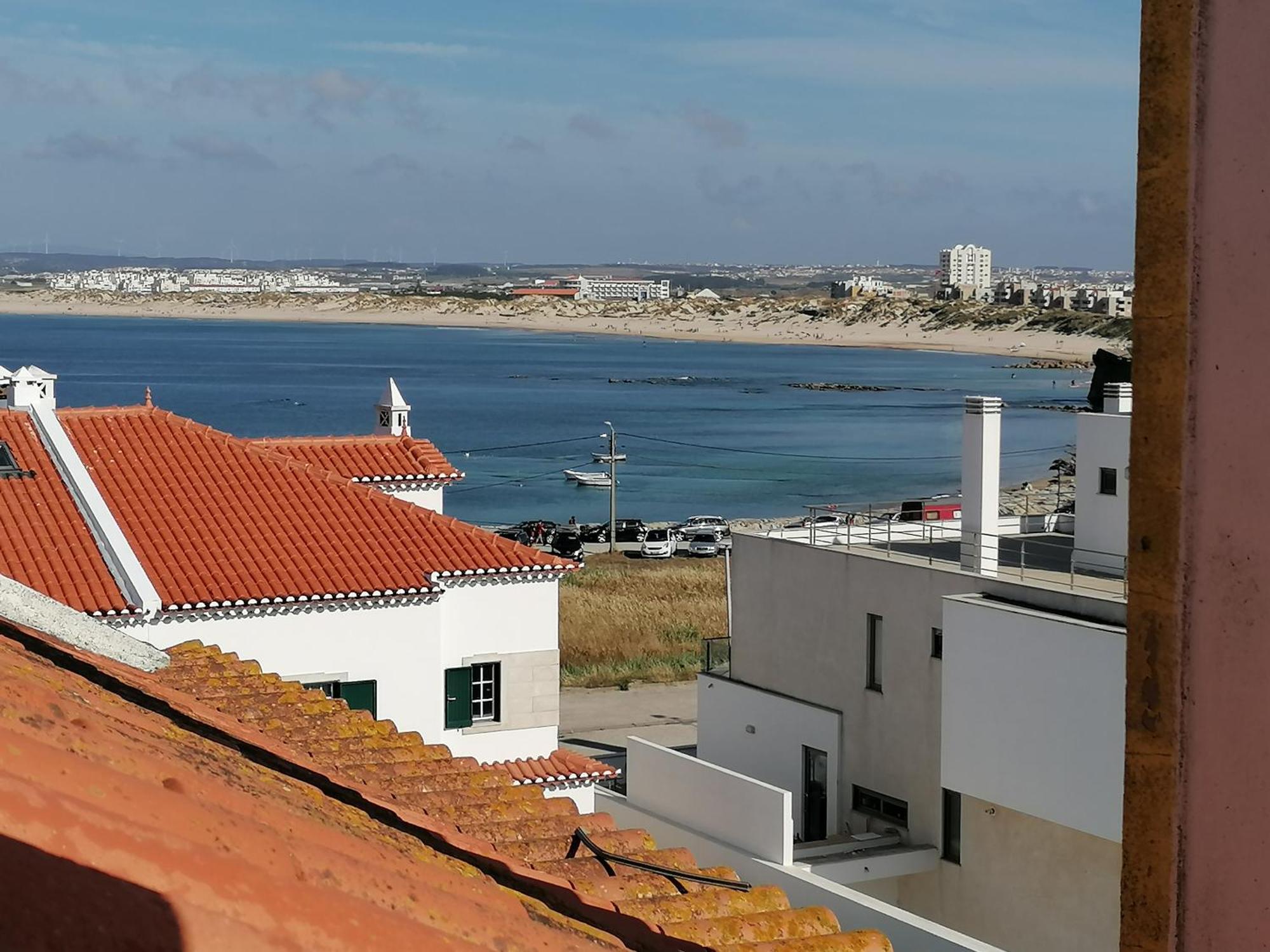 Casa Do Quebrado Villa Peniche Eksteriør billede